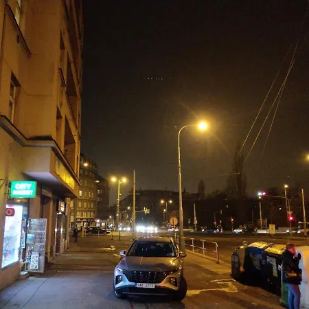 Konevova Apartamento Praga