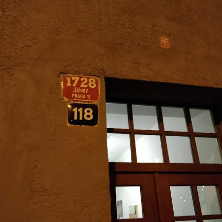 Konevova Apartamento Praga